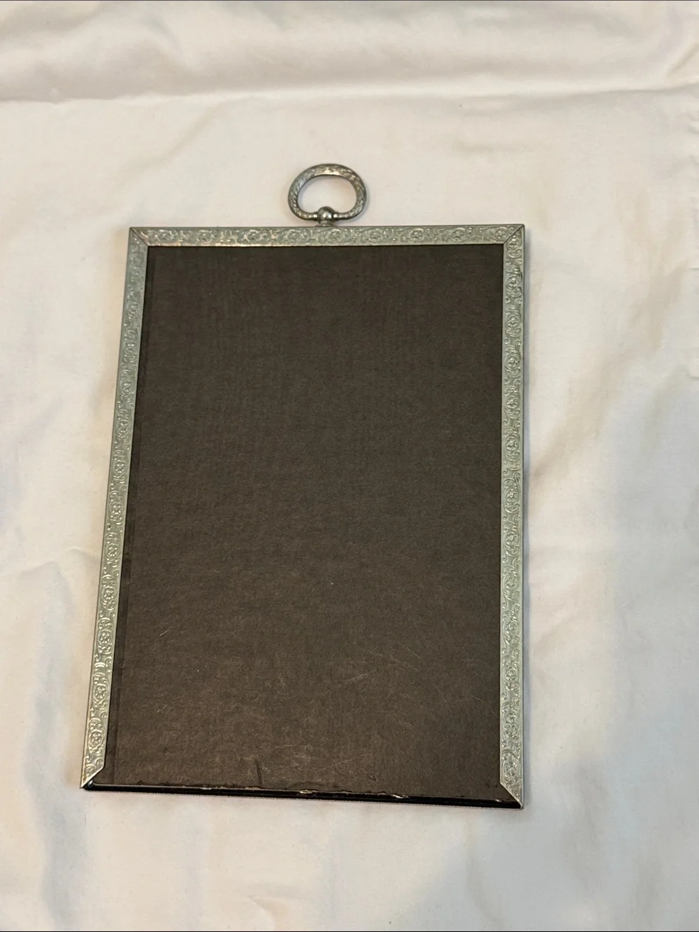 Vintage photo frame